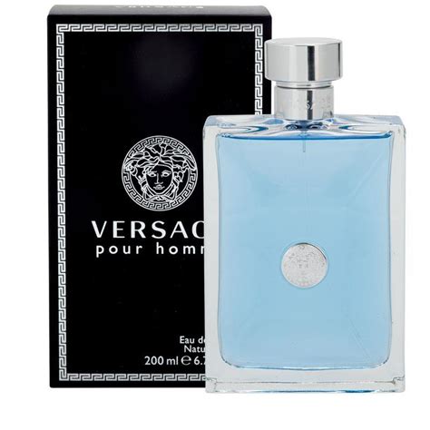 versace pour homme 200ml sephora|versace pour homme original.